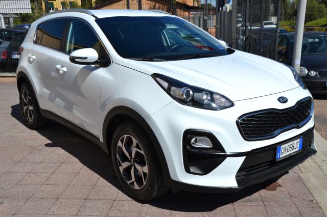 Kia Sportage 1.6 CRDI 136cv DCT7 2WD Mild Hybrid Business - foto 4 di 4