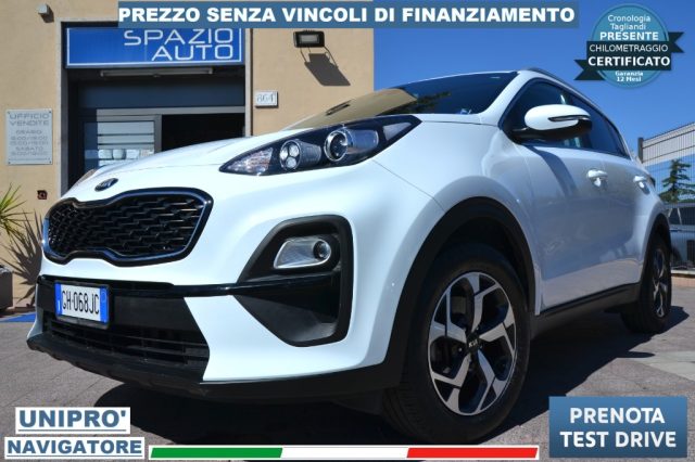 Kia Sportage 1.6 CRDI 136cv DCT7 2WD Mild Hybrid Business usato a ROMA