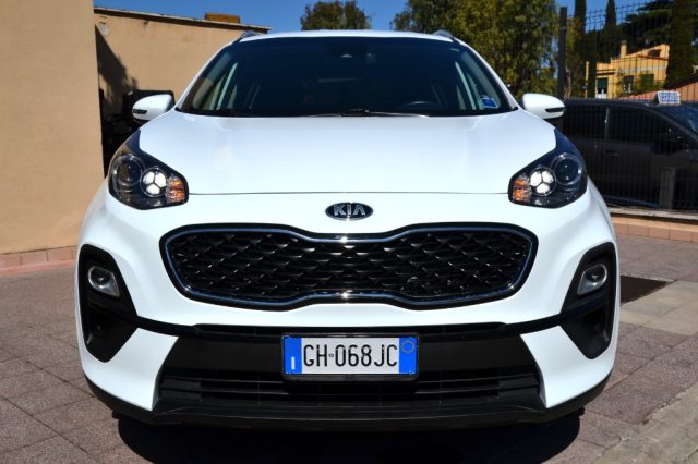 Kia Sportage 1.6 CRDI 136cv DCT7 2WD Mild Hybrid Business - foto 3 di 4