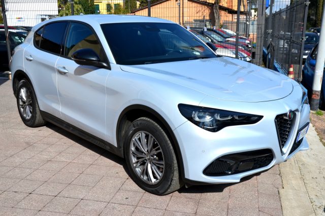 Alfa Romeo Stelvio 2.2 210CV AT8 SUPER MY23 *PREZZO REALE**UNIPRO'* - foto 4 di 4