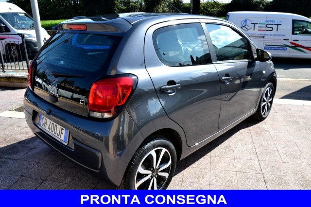 Citroen C1 1.0 VTi 72CV SHINE *PREZZO REALE**UNIPRO'**KM CERT - foto 3 di 4