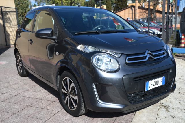 Citroen C1 1.0 VTi 72CV SHINE *PREZZO REALE**UNIPRO'**KM CERT - foto 4 di 4