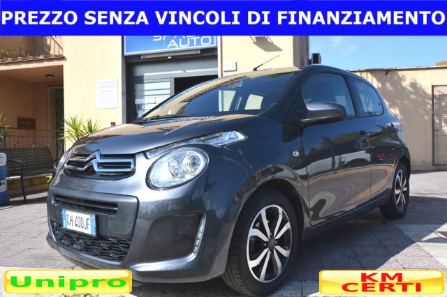 Citroen C1 1.0 VTi 72CV SHINE *PREZZO REALE**UNIPRO'**KM CERT - foto 2 di 4