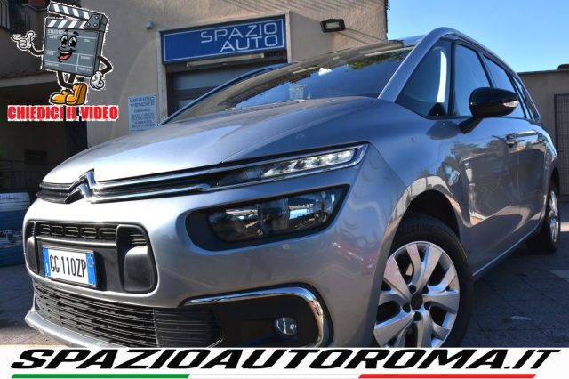 Citroen Grand C4 SpaceTourer 1.5 HDI 130CV AUTO **PREZZO REALE**UNIPRO'** usato a ROMA