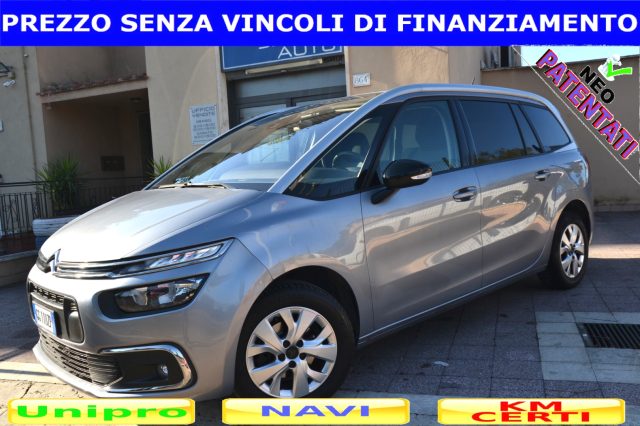 Citroen Grand C4 SpaceTourer 1.5 HDI 130CV AUTO **PREZZO REALE**UNIPRO'** - foto 2 di 4