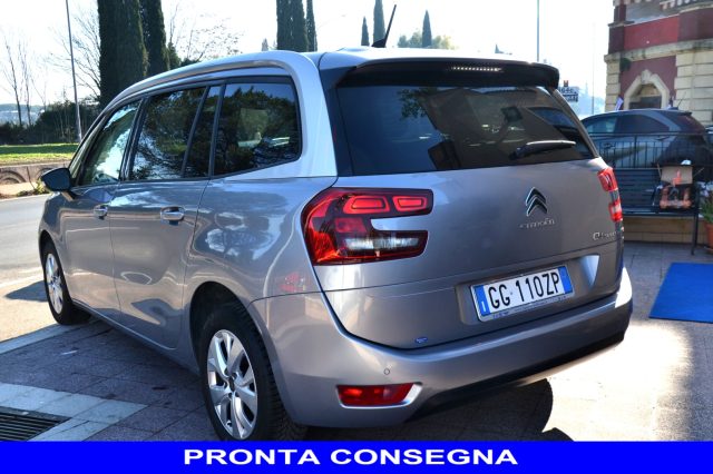 Citroen Grand C4 SpaceTourer 1.5 HDI 130CV AUTO **PREZZO REALE**UNIPRO'** - foto 3 di 4