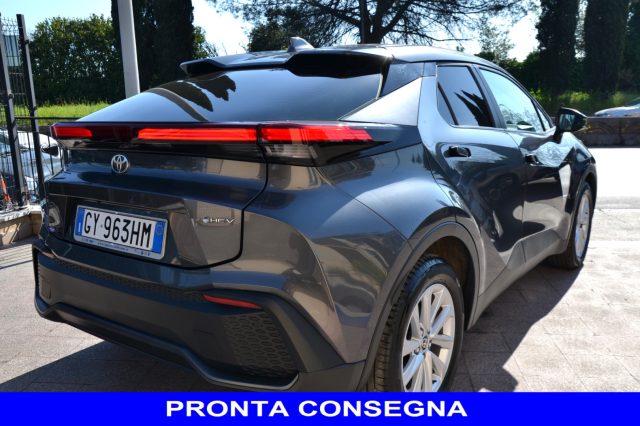 Toyota C-HR 1.8 HV 140CV **PREZZO REALE**KM20000**UNIPRO'** - foto 3 di 4