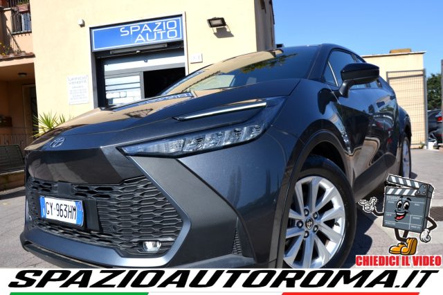Toyota C-HR 1.8 HV 140CV **PREZZO REALE**KM20000**UNIPRO'** usato a ROMA
