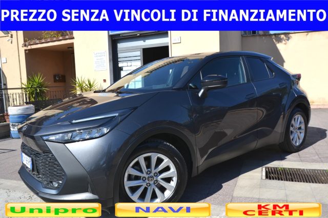 Toyota C-HR 1.8 HV 140CV **PREZZO REALE**KM20000**UNIPRO'** - foto 2 di 4
