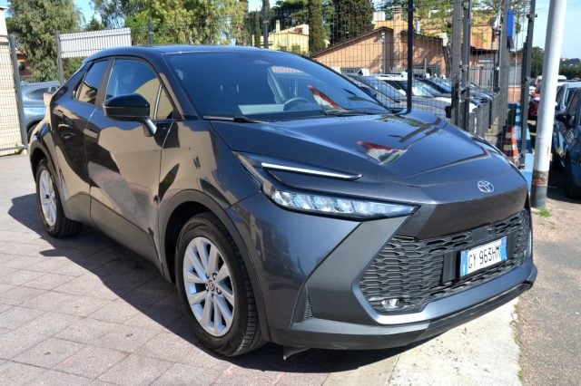 Toyota C-HR 1.8 HV 140CV **PREZZO REALE**KM20000**UNIPRO'** - foto 4 di 4