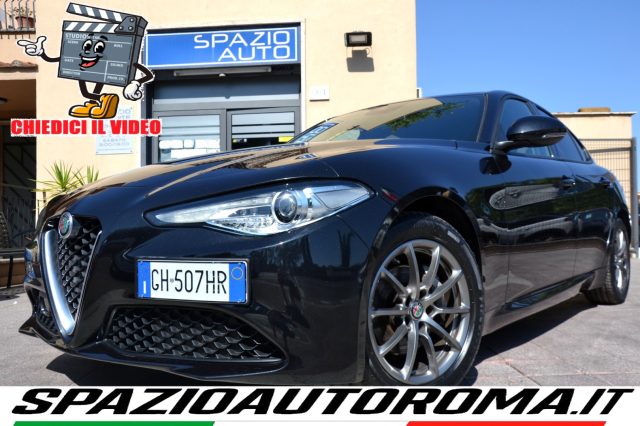 Alfa Romeo Giulia 2.0 200CV AT8 *PREZZO VERO*UNIPRO'**ITALIANA** usato a ROMA