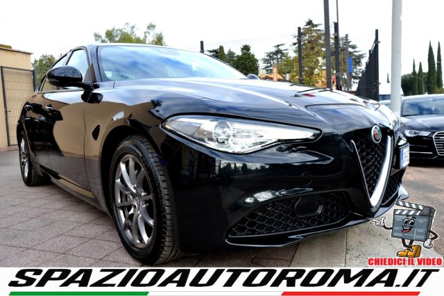 Alfa Romeo Giulia 2.0 200CV AT8 *PREZZO VERO*UNIPRO'**ITALIANA** usato a ROMA