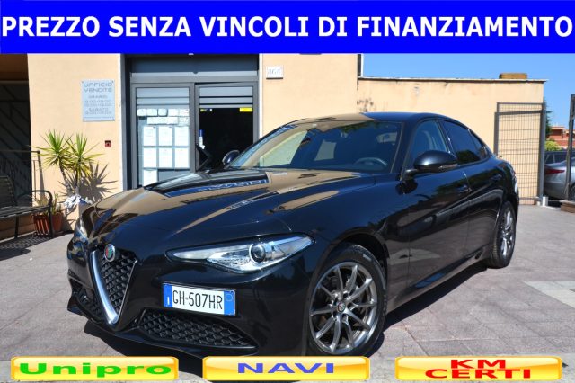 Alfa Romeo Giulia 2.0 200CV AT8 *PREZZO VERO*UNIPRO'**ITALIANA** - foto 3 di 4
