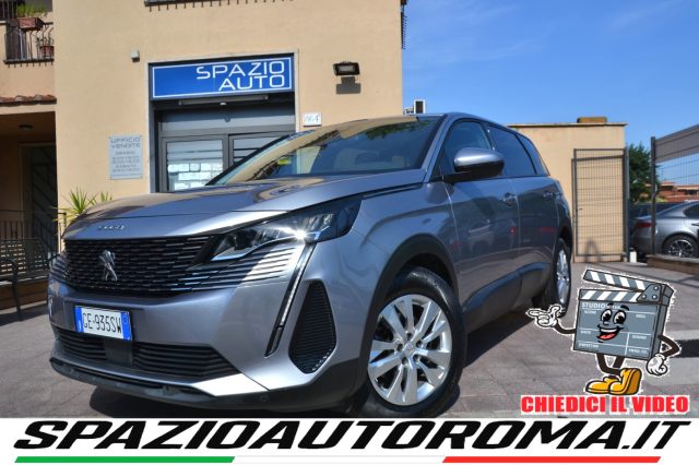 Peugeot 5008 1.5 HDi 130CV 7 POSTI AUT.**PREZZO REALE**KM20000* usato a ROMA