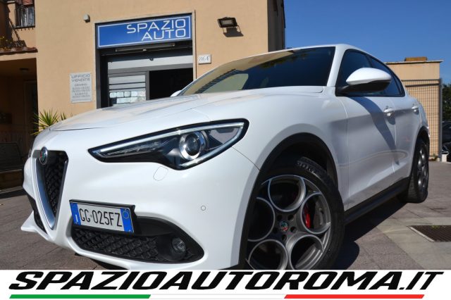 Alfa Romeo Stelvio 2.2 160CV AT8 **PREZZO VERO**LED-NAV-RCAM+PDC usato a ROMA