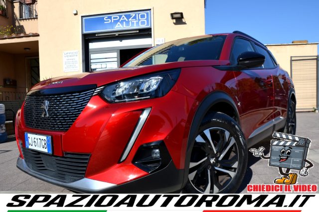 Peugeot 2008 1.2 130CV ALLURE AUTOM. **PREZZO REALE**UNIPRO'** usato a ROMA
