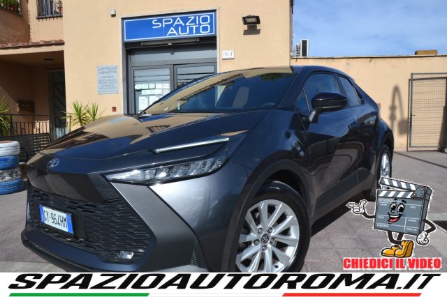 Toyota C-HR 1.8 HV 140CV **PREZZO REALE**KM23000**UNIPRO'** usato a ROMA
