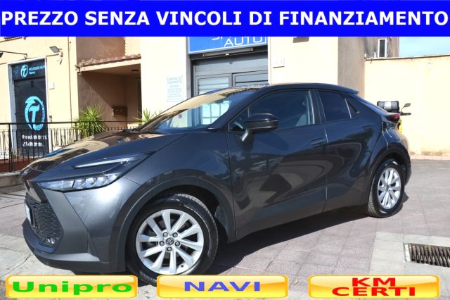 Toyota C-HR 1.8 HV 140CV **PREZZO REALE**KM23000**UNIPRO'** - foto 2 di 4
