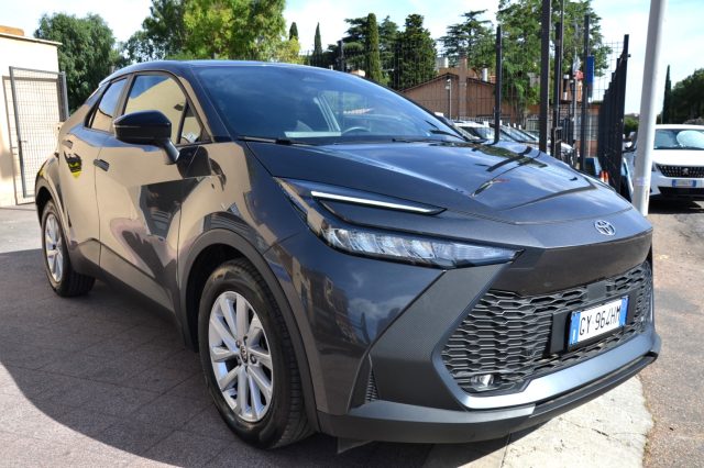 Toyota C-HR 1.8 HV 140CV **PREZZO REALE**KM23000**UNIPRO'** - foto 4 di 4