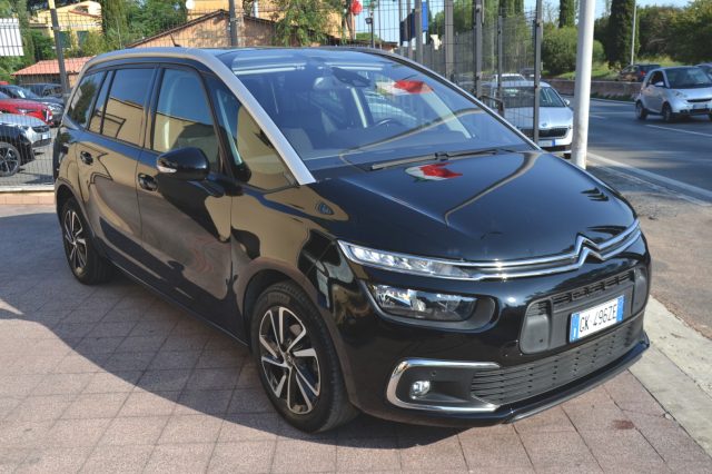 Citroen C4 SpaceTourer 1.5 HDI 130CV SHINE AUTOM. **PREZZO REALE**UNIPRO' - foto 4 di 4