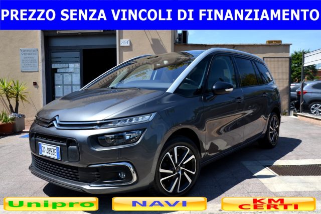 Citroen C4 SpaceTourer 1.5 HDI 130CV SHINE AUTOM. **PREZZO REALE**UNIPRO' - foto 3 di 4