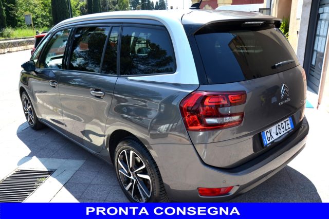 Citroen C4 SpaceTourer 1.5 HDI 130CV SHINE AUTOM. **PREZZO REALE**UNIPRO' - foto 4 di 4