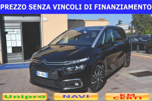 Citroen C4 SpaceTourer 1.5 HDI 130CV SHINE AUTOM. **PREZZO REALE**UNIPRO' - foto 2 di 4