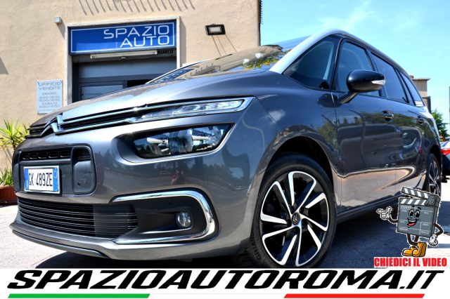 Citroen C4 SpaceTourer 1.5 HDI 130CV SHINE AUTOM. **PREZZO REALE**UNIPRO' - foto 1 di 4