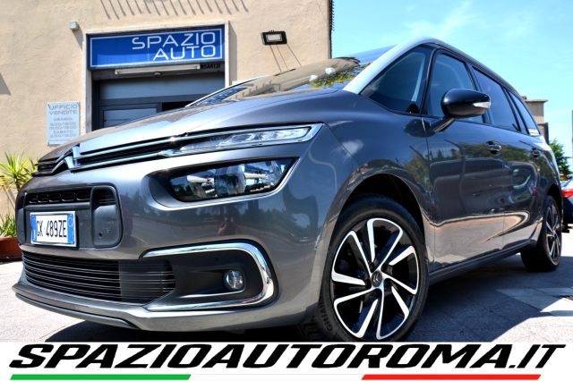 Citroen C4 SpaceTourer 1.5 HDI 130CV SHINE AUTOM. **PREZZO REALE**UNIPRO' usato a ROMA