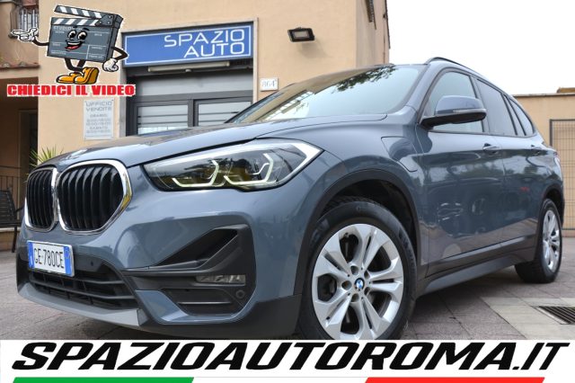 BMW X1 25e X-DRIVE HYBRID PLUG-IN **PREZZO REALE**UNIPRO' usato a ROMA