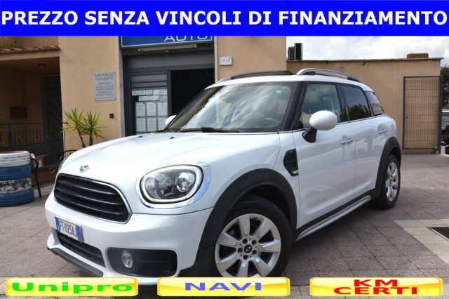 MINI Countryman 1.5 D 116CV AUT. **TETTO**PREZZO REALE**UNIPRO'* - foto 2 di 4