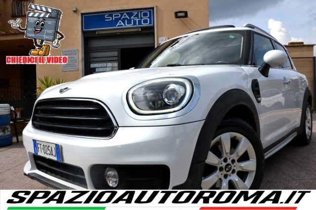 MINI Countryman 1.5 D 116CV AUT. **TETTO**PREZZO REALE**UNIPRO'* usato a ROMA
