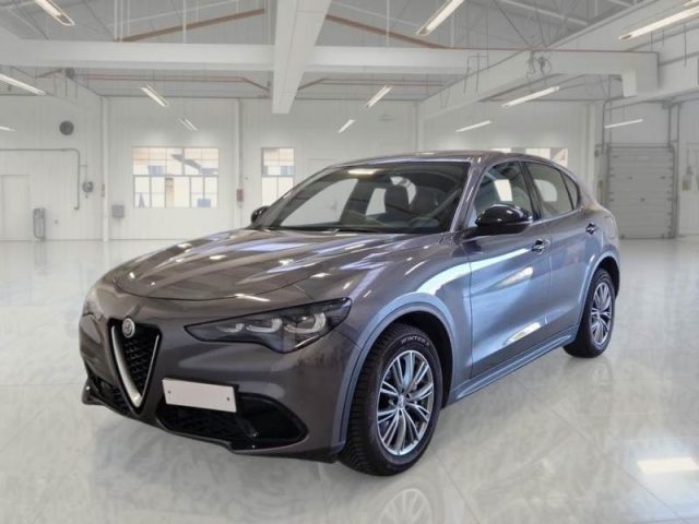 Alfa Romeo Stelvio 2.2 160CV AT8 SUPER MY23 *PREZZO REALE**UNIPRO'*, del 2023, 27.000 km, in vendita a Roma (RM)