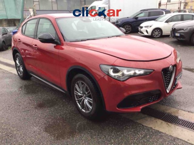 Alfa Romeo Stelvio 2.2 160CV AT8 SUPER MY23 *PREZZO REALE**UNIPRO'* - foto 3 di 4
