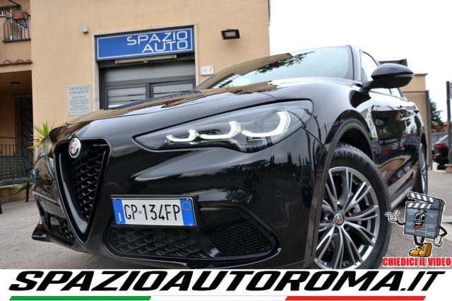 Alfa Romeo Stelvio 2.2 160CV AT8 SPRINT MY23 *PREZZO REALE**UNIPRO'* usato a ROMA