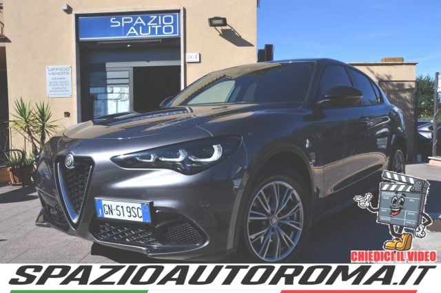 Alfa Romeo Stelvio 2.2 160CV AT8 SUPER MY23 *PREZZO REALE**UNIPRO'* - foto 4 di 4