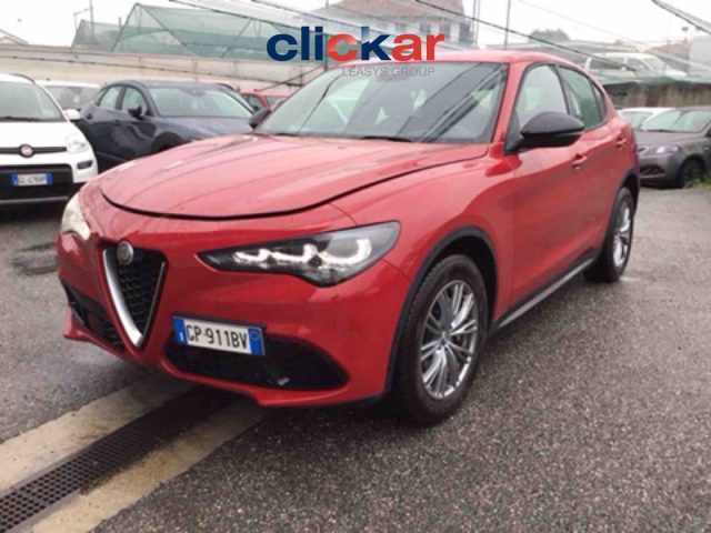 Alfa Romeo Stelvio 2.2 160CV AT8 SUPER MY23 *PREZZO REALE**UNIPRO'* - foto 4 di 4