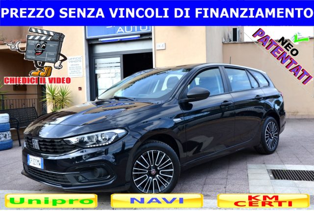 Fiat Tipo 1.6 MJT 130CV SW 2023 **PREZZO REALE**UNIPRO'** usato a ROMA