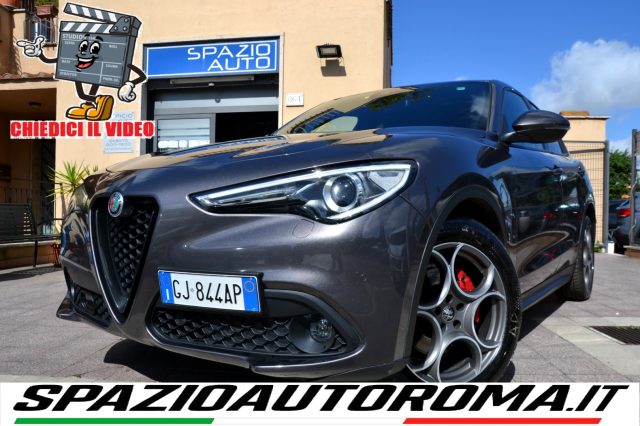 Alfa Romeo Stelvio 2.2 160CV SPRINT AUTOM. **PREZZO REALE**UNIPRO'** usato a ROMA