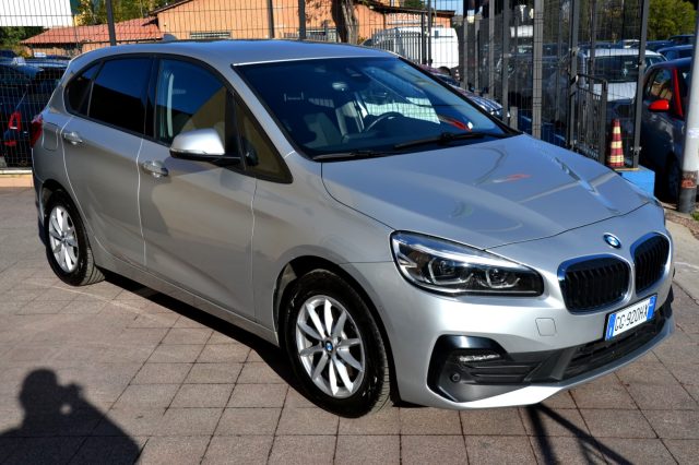 BMW 216 D ACTIVE TOURER AUT.**PREZZO REALE**KM CERTIFICATI - foto 4 di 4
