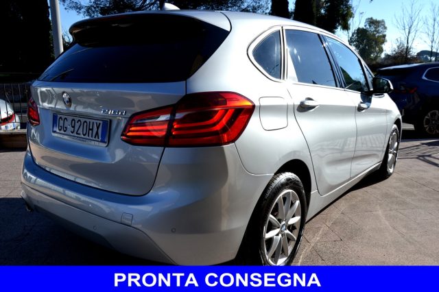 BMW 216 D ACTIVE TOURER AUT.**PREZZO REALE**KM CERTIFICATI - foto 3 di 4