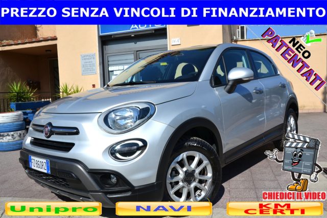 Fiat 500X 1.6 MJT 120CV AUT. **PREZZO REALE**KM6500 CERTIFIC, del 2019, 6.500 km, in vendita a Roma (RM)