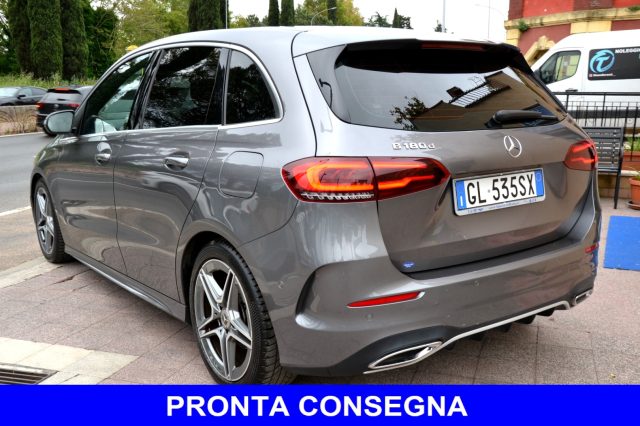 Mercedes-Benz B 180 2.0D 116CV PREMIUM AMG **PREZZO REALE**SCHERMO MAX - foto 4 di 4