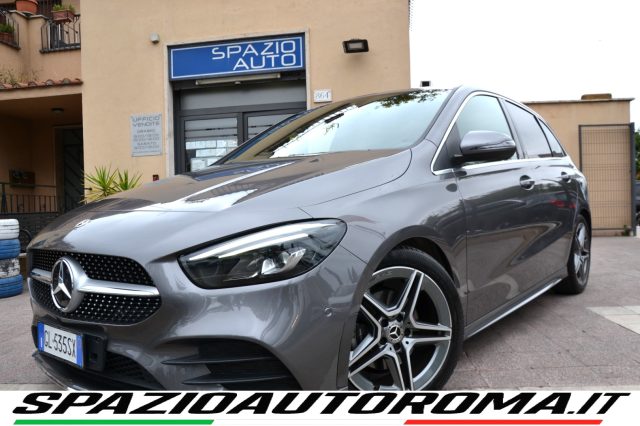 Mercedes-Benz B 180 2.0D 116CV PREMIUM AMG **PREZZO REALE**SCHERMO MAX usato a ROMA