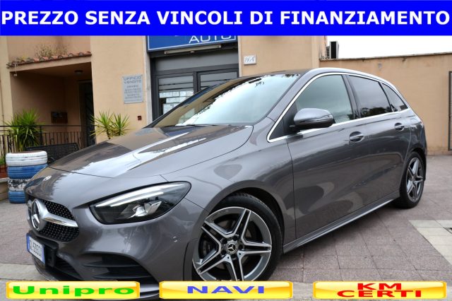 Mercedes-Benz B 180 2.0D 116CV PREMIUM AMG **PREZZO REALE**SCHERMO MAX - foto 3 di 4