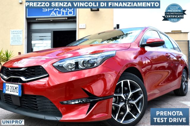 Kia cee'd 1.6 CRDi 136 CV MHEV SW Business *Unipro'* usato a ROMA