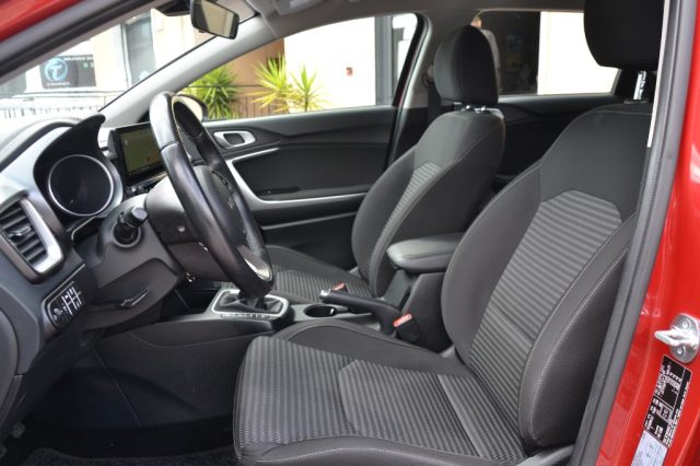 Kia cee'd 1.6 CRDi 136 CV MHEV SW Business *Unipro'* usato a ROMA