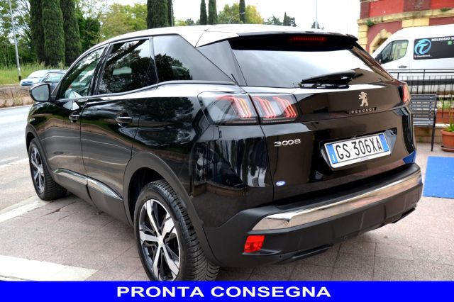 Peugeot 3008 1.5 HDi 130CV EAT8 ALLURE **PREZZO REALE**UNIPRO' - foto 3 di 4