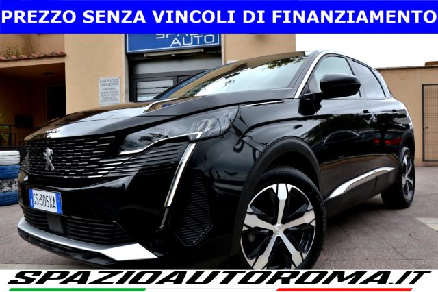 Peugeot 3008 1.5 HDi 130CV EAT8 ALLURE **PREZZO REALE**UNIPRO' usato a ROMA