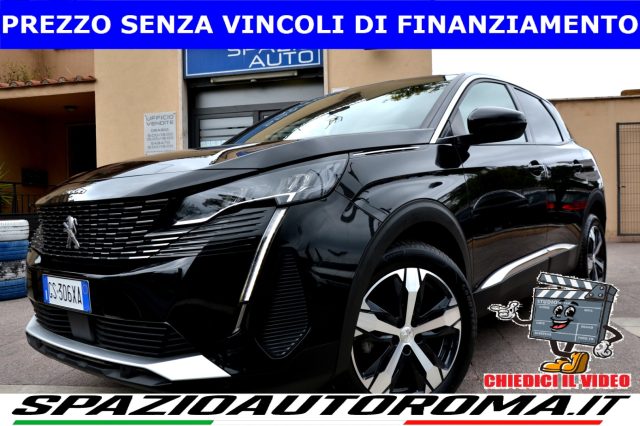 Peugeot 3008 1.5 HDi 130CV EAT8 ALLURE **PREZZO REALE**UNIPRO' usato a ROMA
